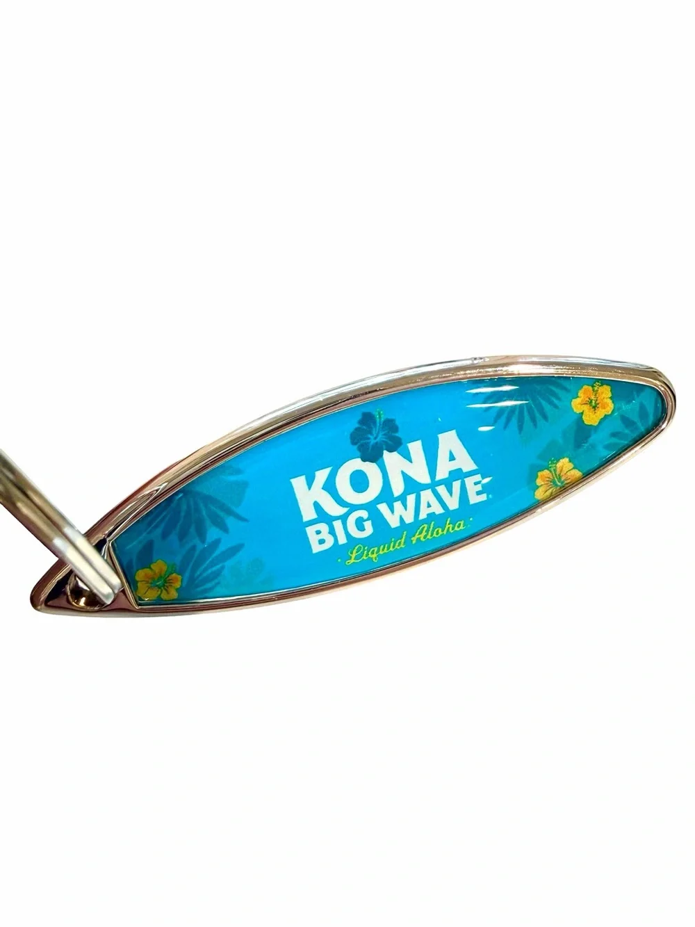 Kona Big Wave surfboard shaped